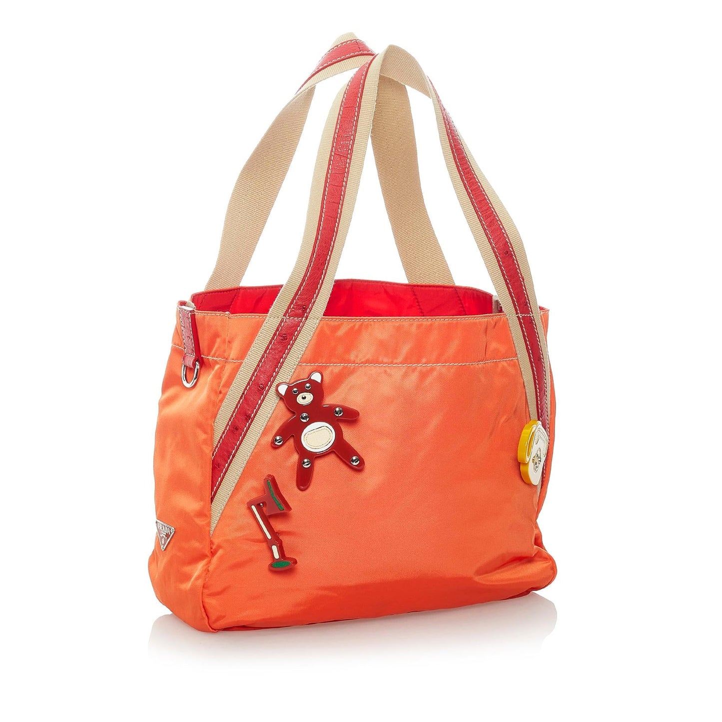 Prada Tessuto Tote Bag (SHG-32055)
