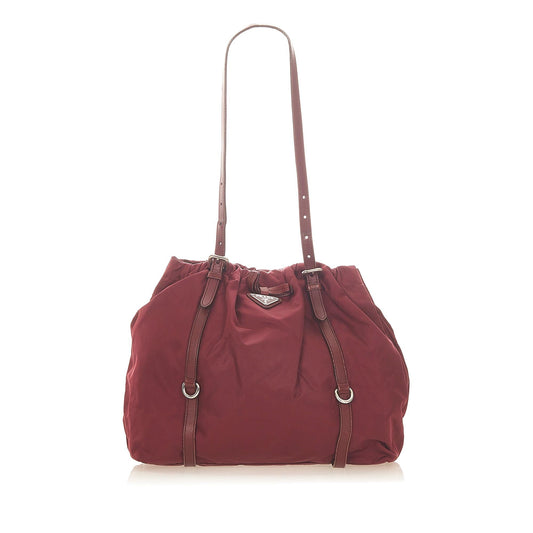Prada Tessuto Tote Bag (SHG-32502)