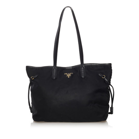 Prada Tessuto Tote Bag (SHG-32857)