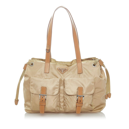 Prada Tessuto Tote Bag (SHG-32918)