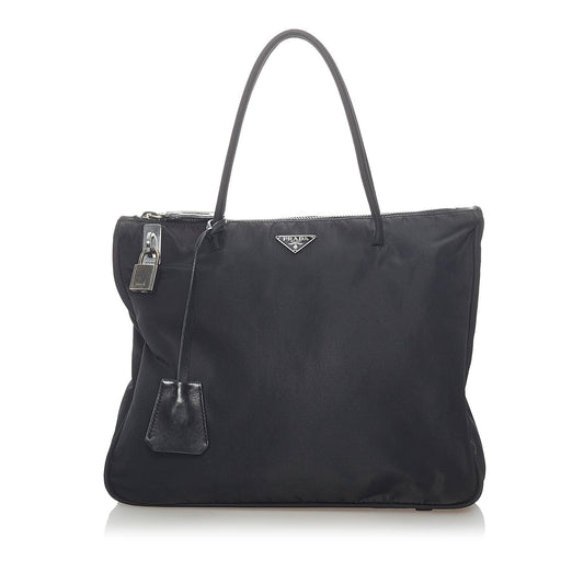 Prada Tessuto Tote Bag (SHG-32943)