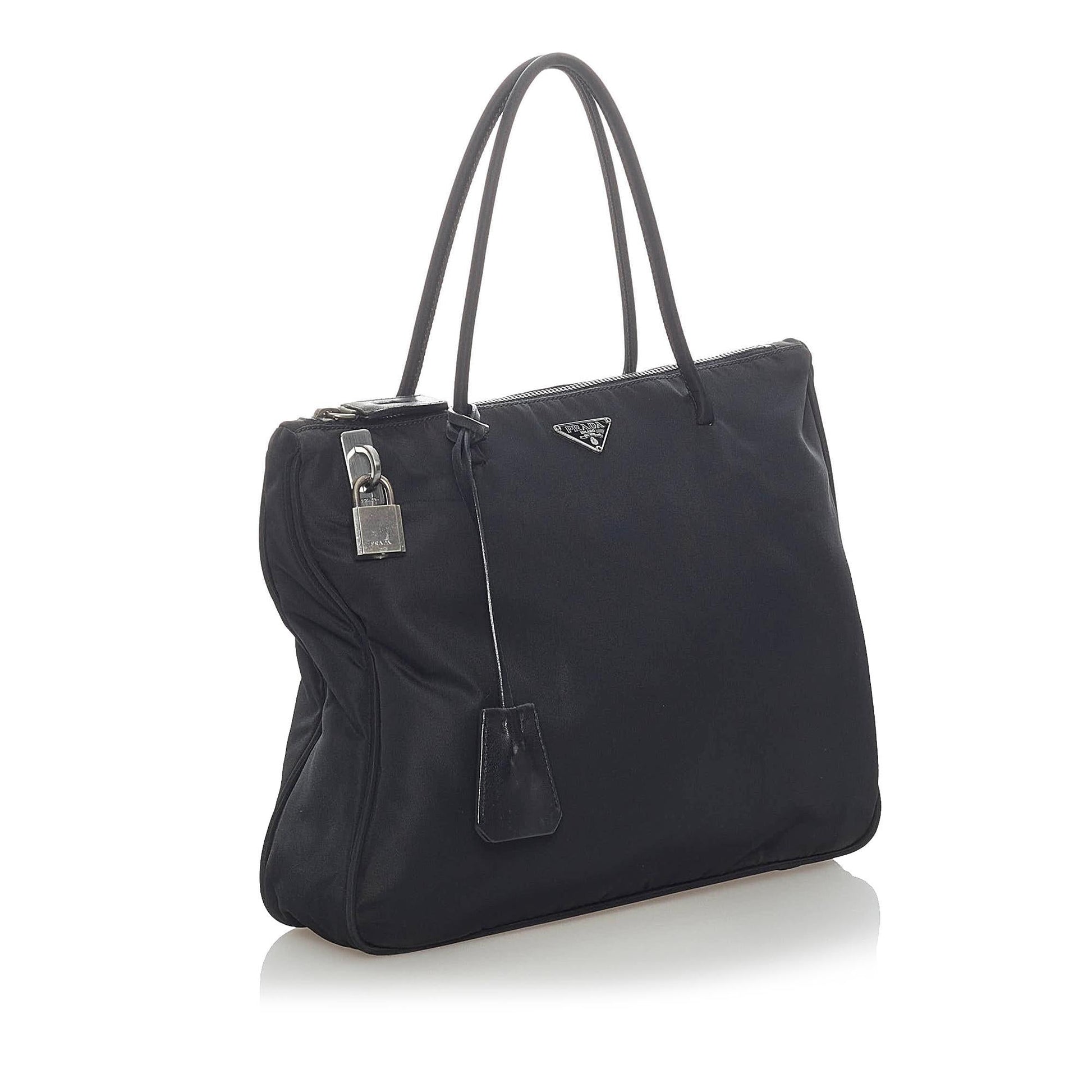 Prada Tessuto Tote Bag (SHG-32943)