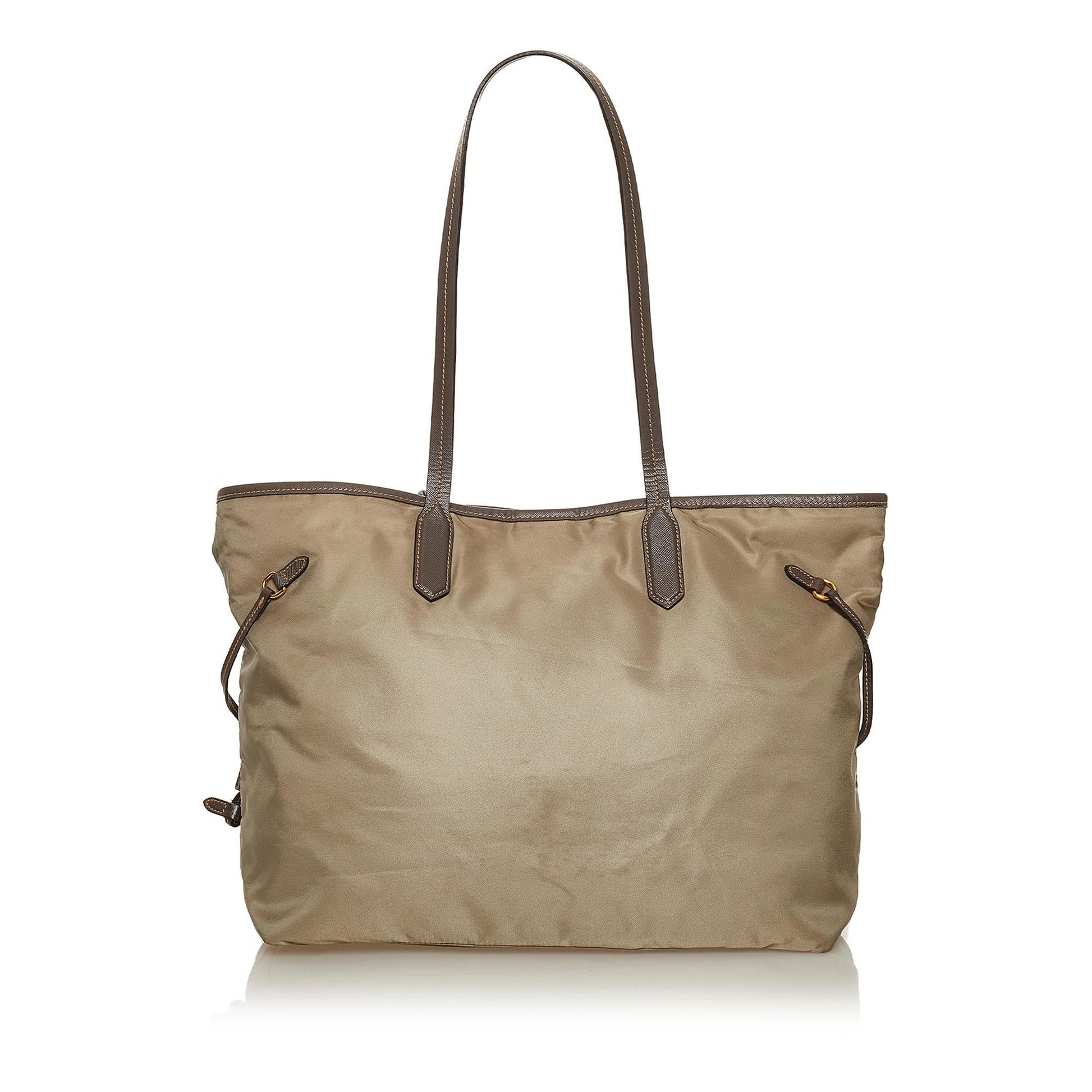 Prada Tessuto Tote Bag (SHG-33764)