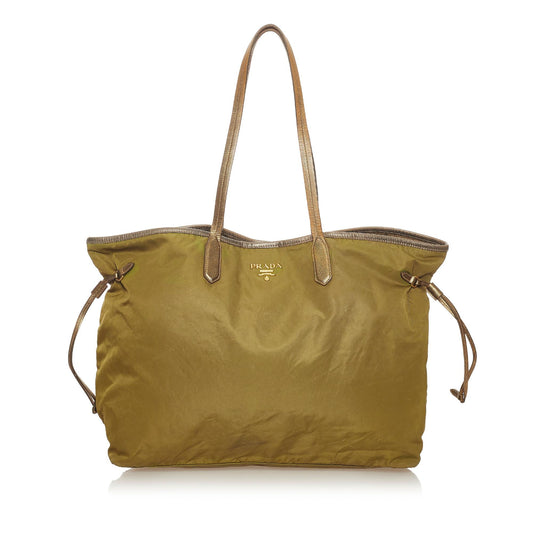 Prada Tessuto Tote Bag (SHG-33817)