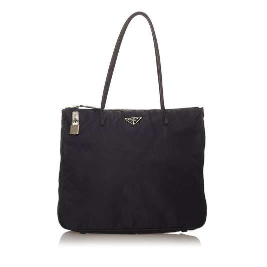 Prada Tessuto Tote Bag (SHG-33887)