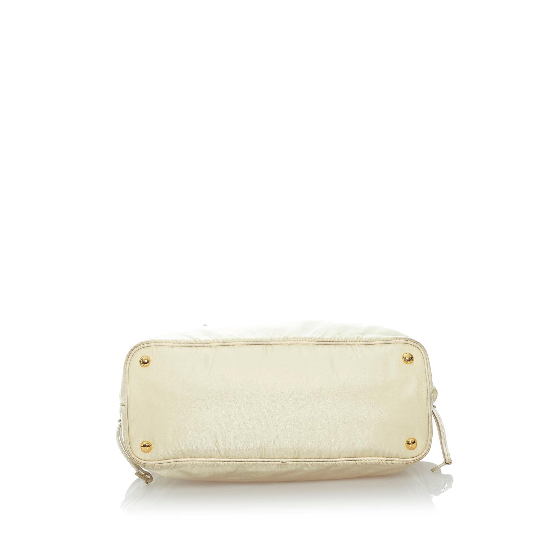 Prada Tessuto Tote Bag (SHG-33921)