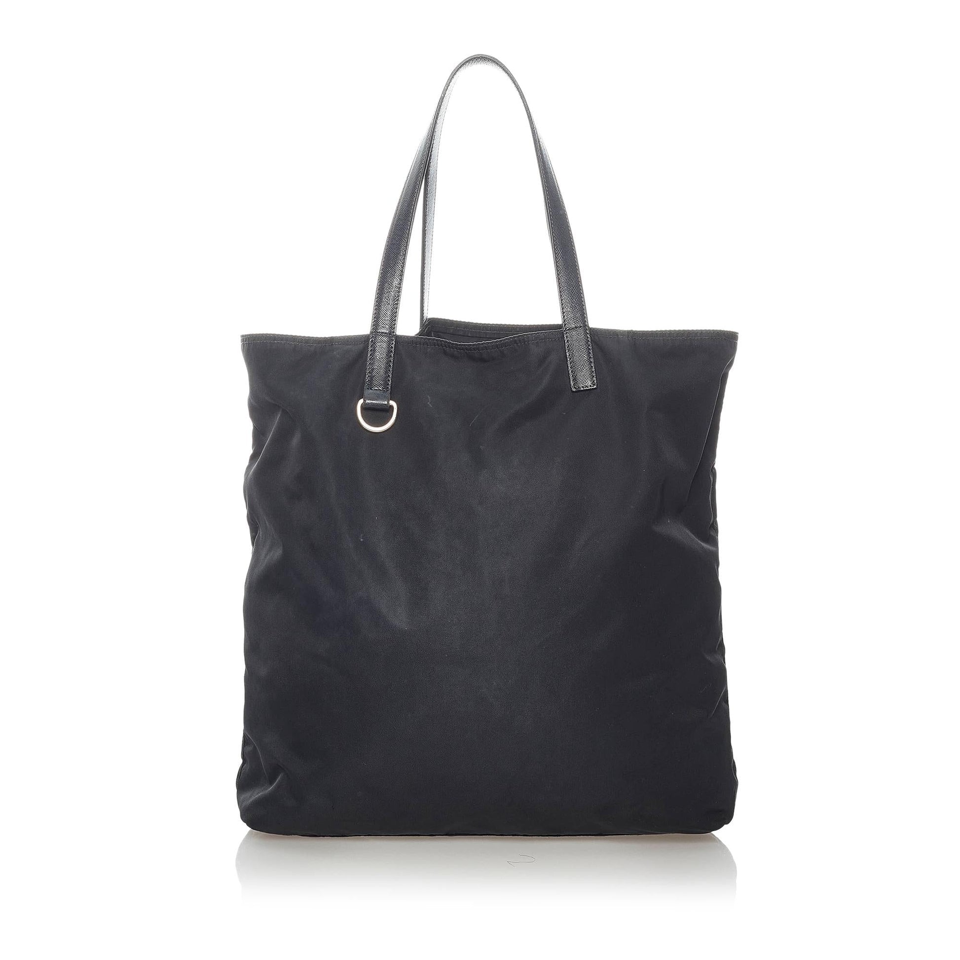 Prada Tessuto Tote Bag (SHG-33922)