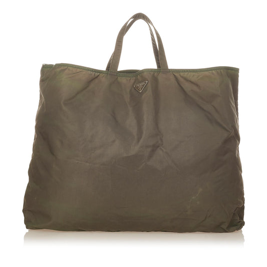 Prada Tessuto Tote Bag (SHG-33995)