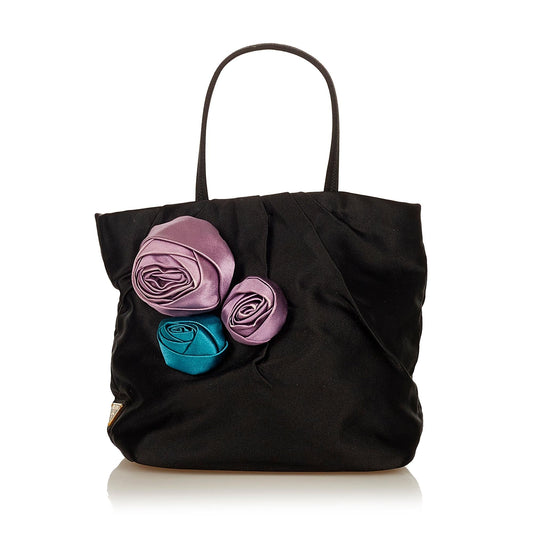 Prada Tessuto Tote Bag (SHG-34050)