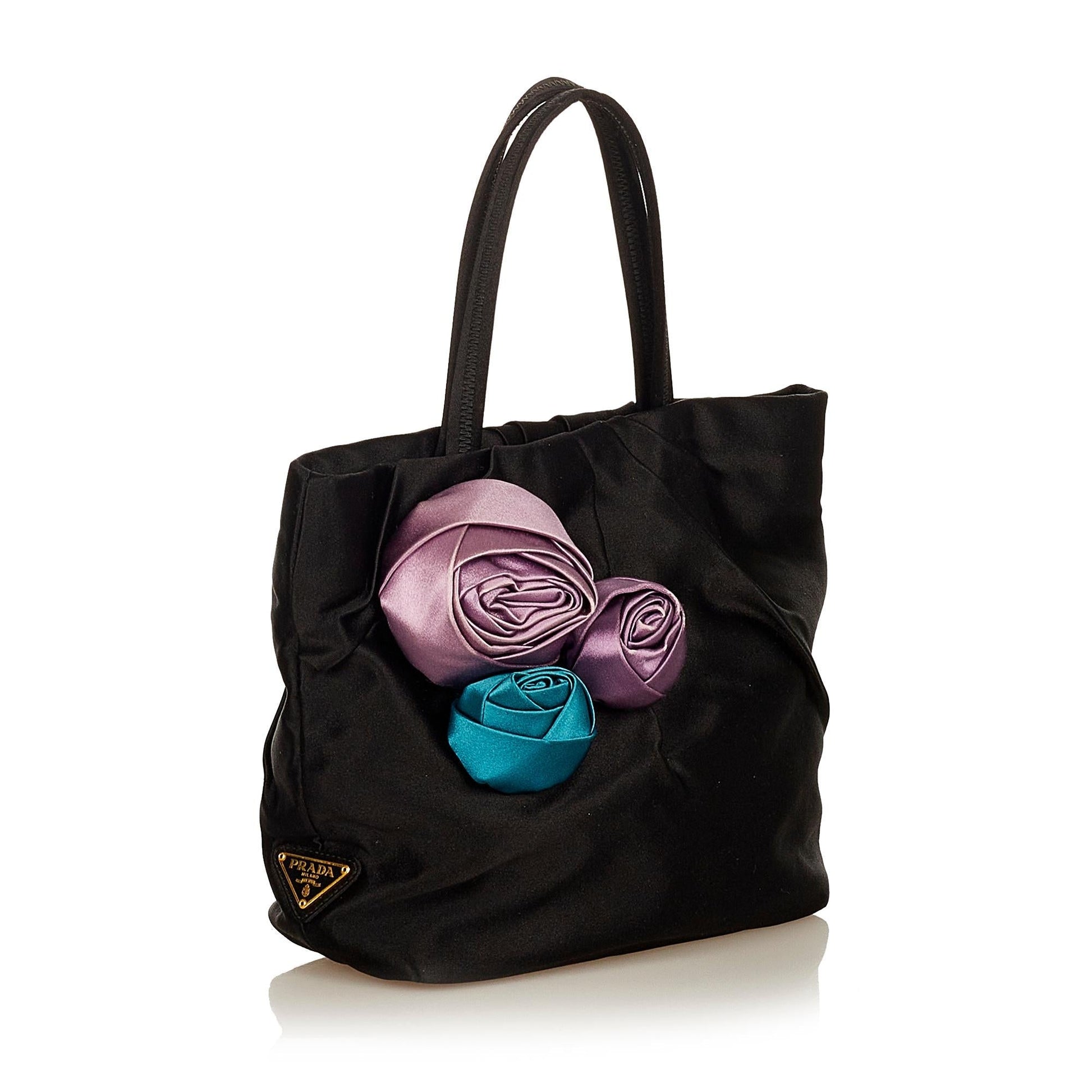 Prada Tessuto Tote Bag (SHG-34050)