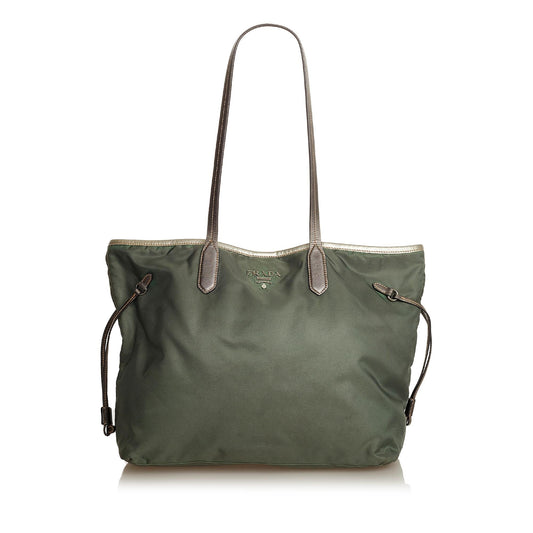 Prada Tessuto Tote Bag (SHG-34055)