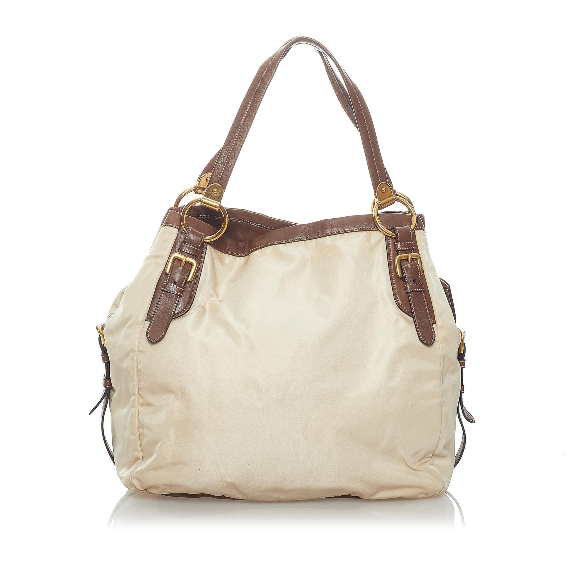 Prada Tessuto Tote Bag (SHG-34163)