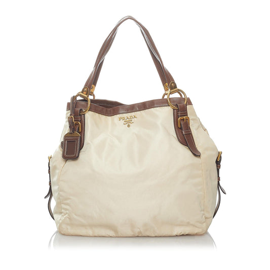 Prada Tessuto Tote Bag (SHG-34163)