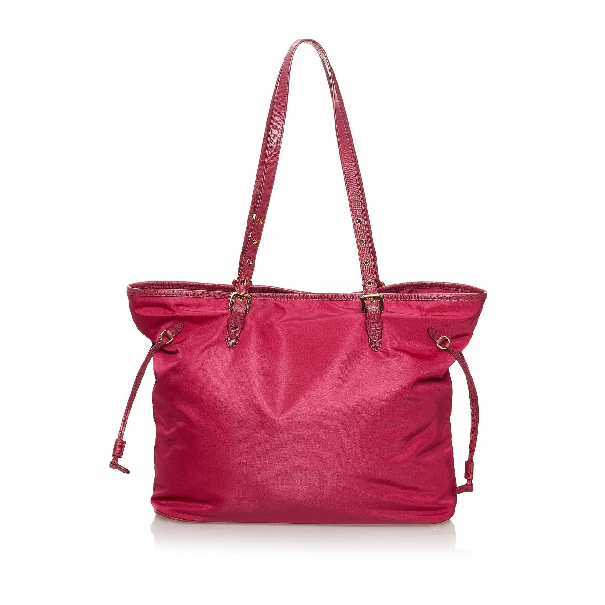 Prada Tessuto Tote Bag (SHG-34779)