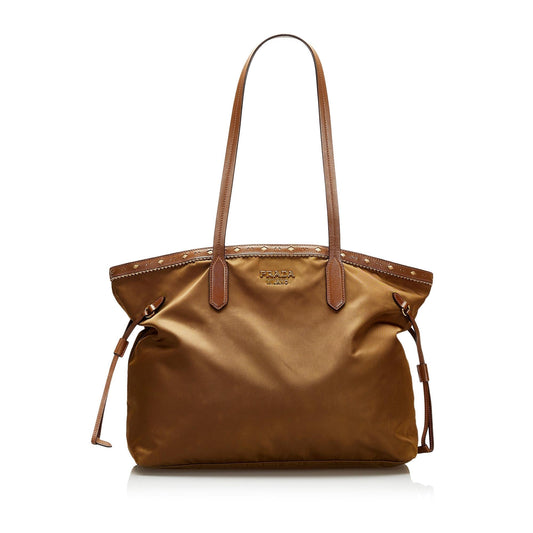 Prada Tessuto Tote Bag (SHG-35467)