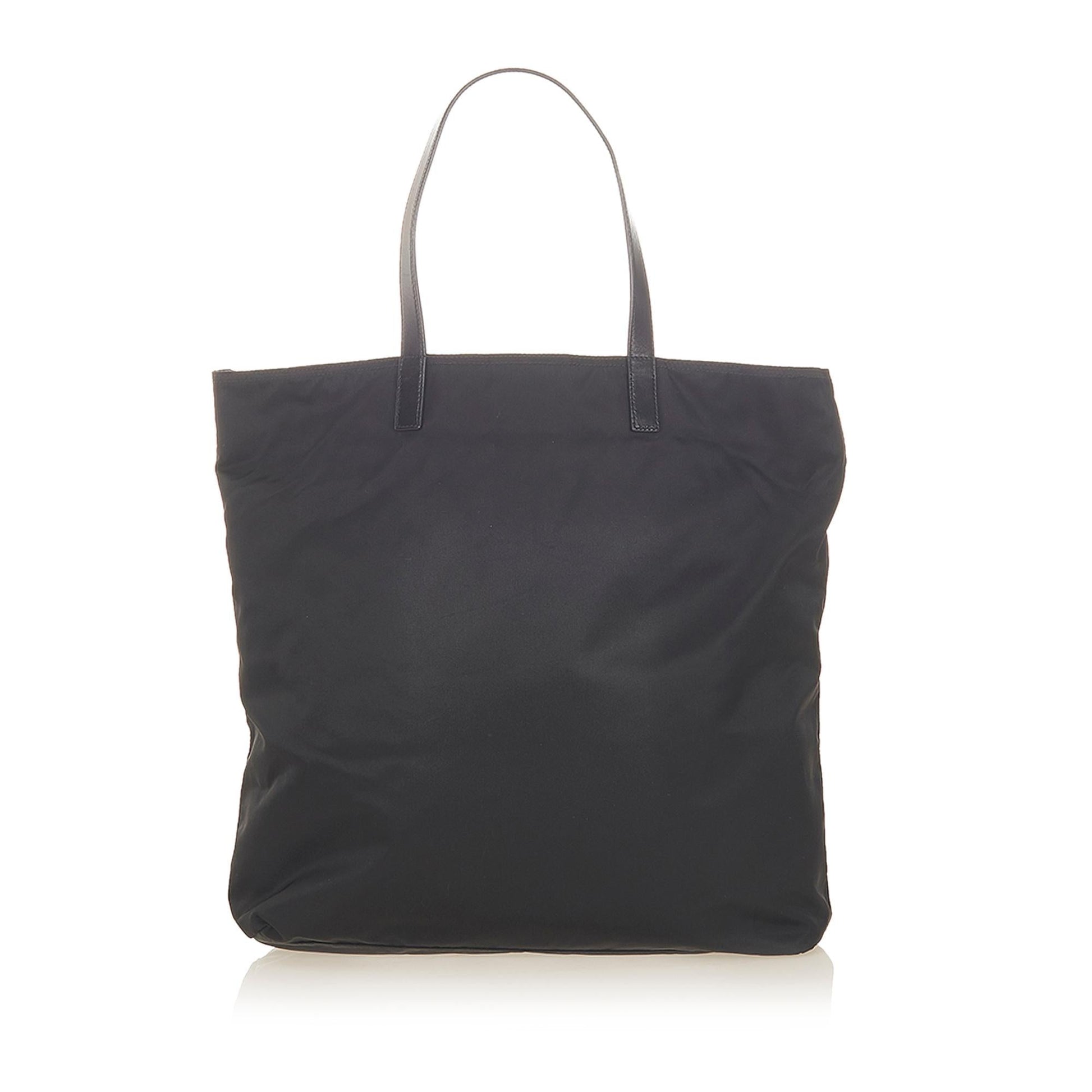 Prada Tessuto Tote Bag (SHG-36086)