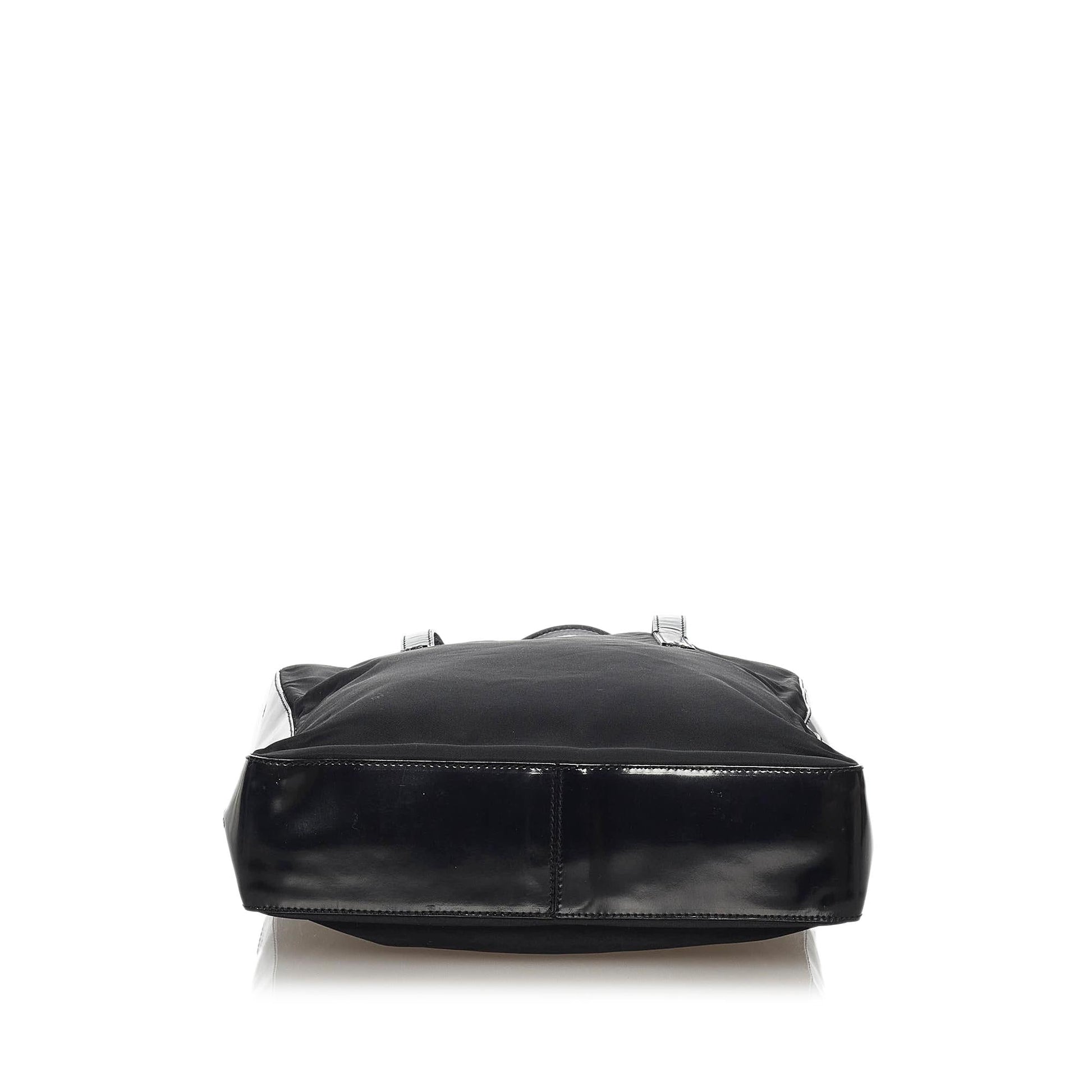 Prada Tessuto Tote Bag (SHG-36089)