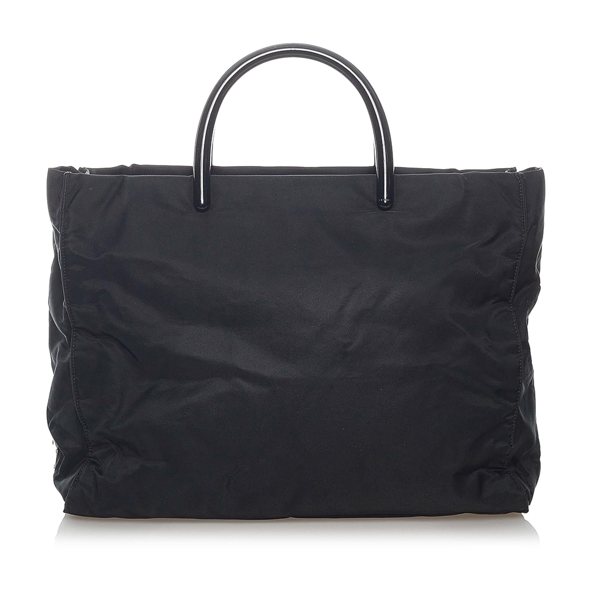 Prada Tessuto Tote Bag (SHG-36092)