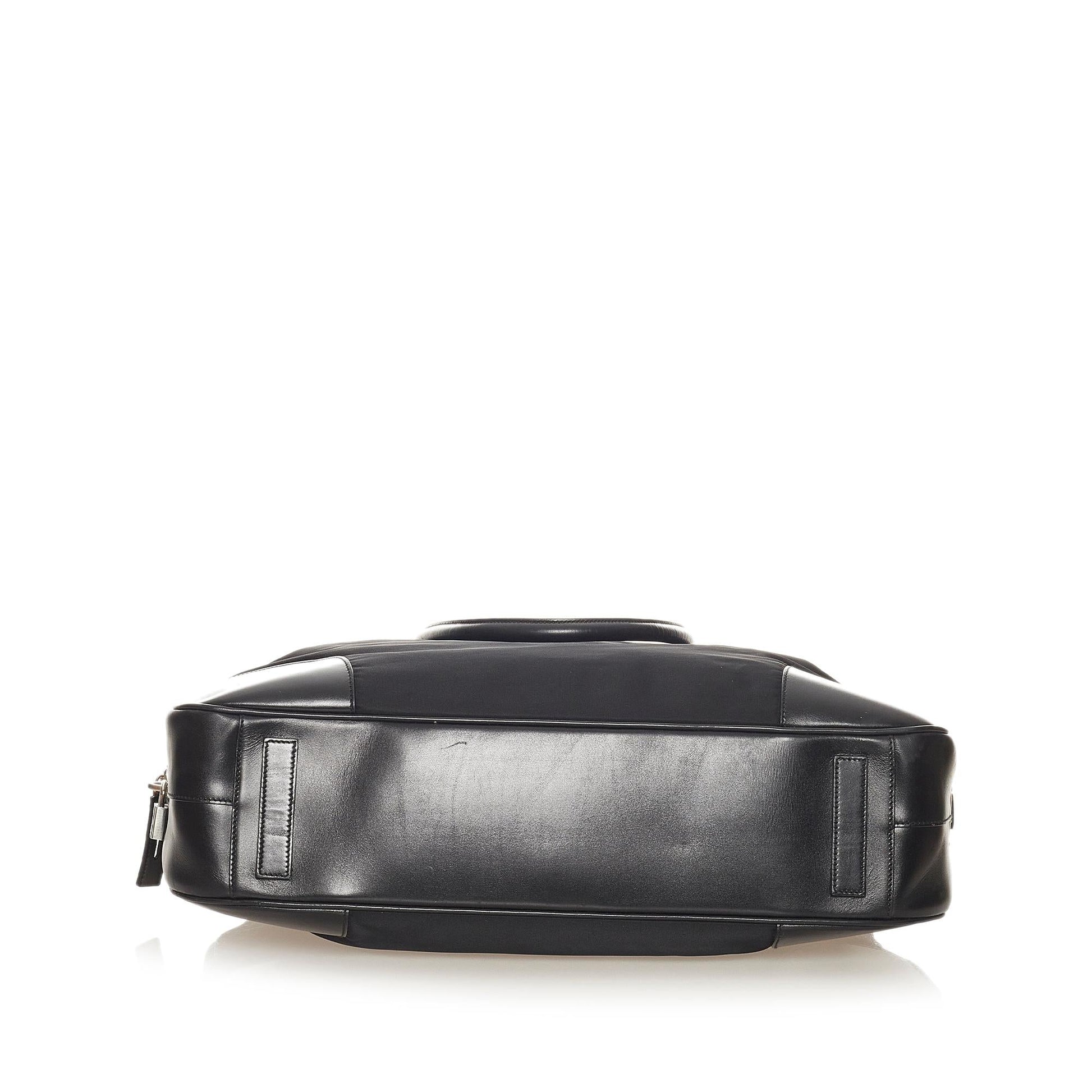 Prada Tessuto Tote Bag (SHG-36094)