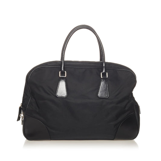 Prada Tessuto Tote Bag (SHG-36094)