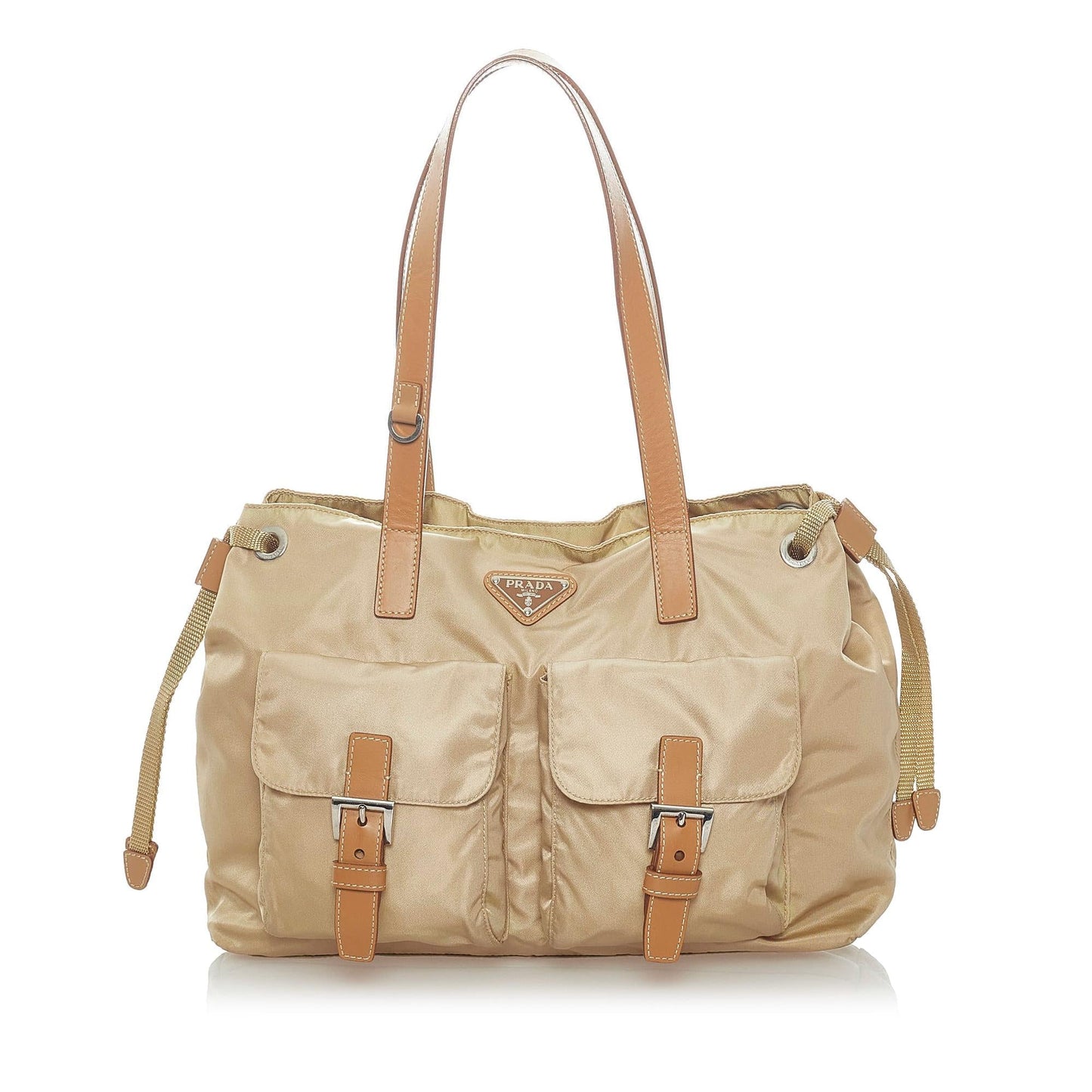 Prada Tessuto Tote Bag (SHG-36108)