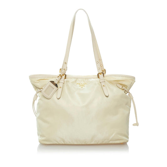 Prada Tessuto Tote Bag (SHG-36118)