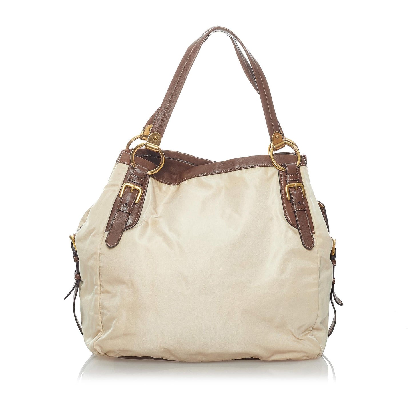 Prada Tessuto Tote Bag (SHG-36120)
