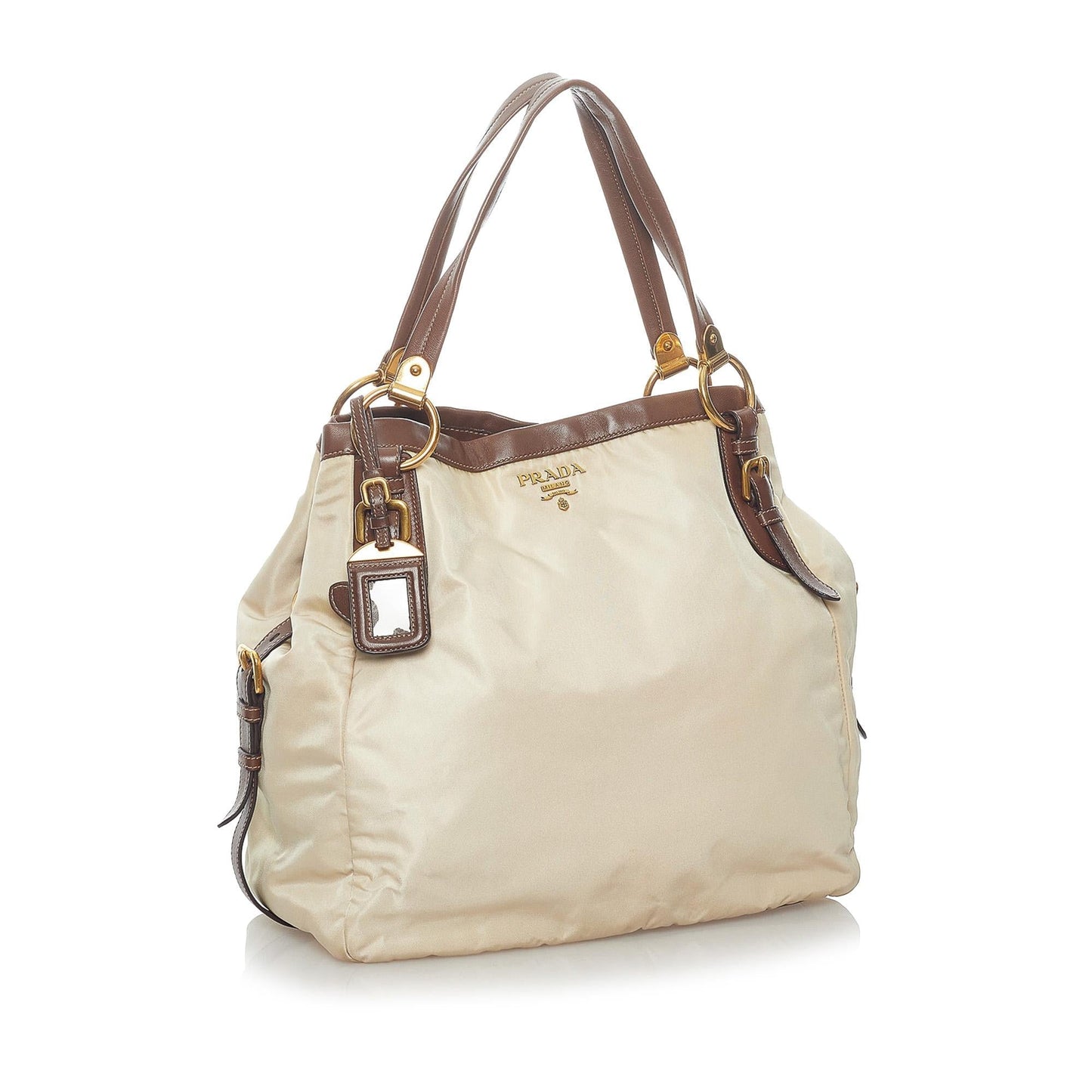 Prada Tessuto Tote Bag (SHG-36120)