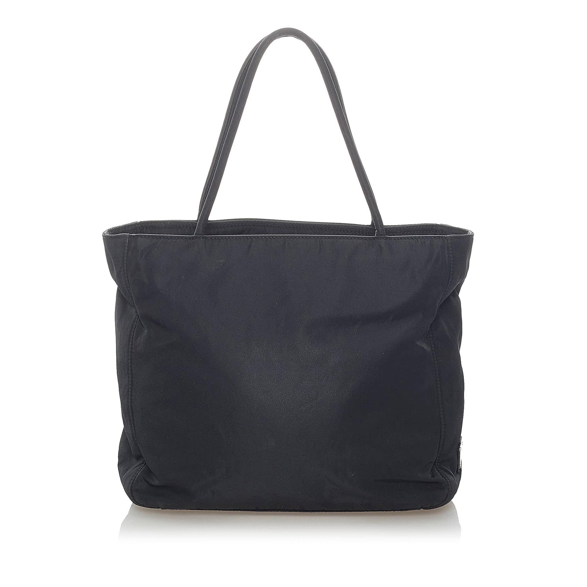 Prada Tessuto Tote Bag (SHG-36127)