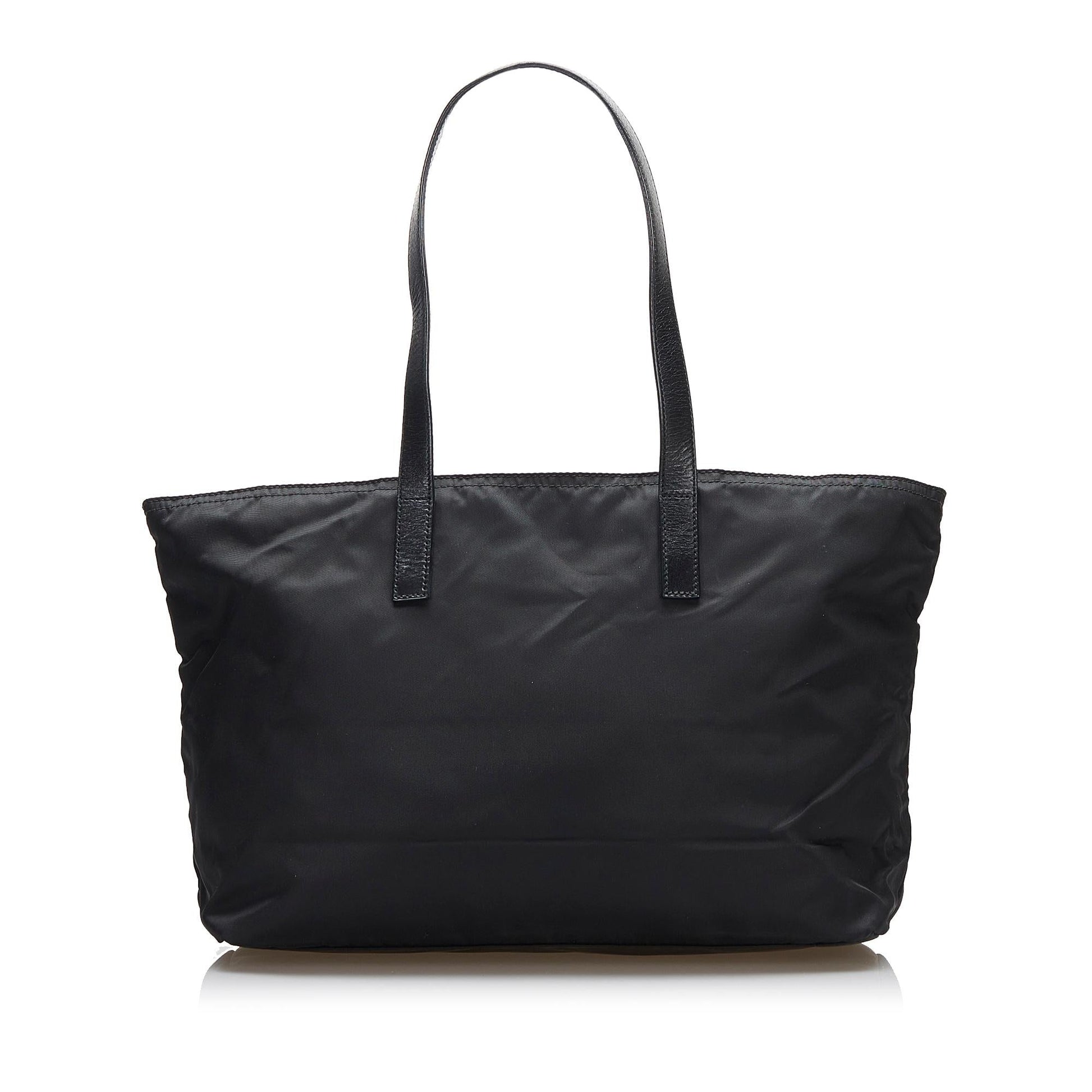 Prada Tessuto Tote Bag (SHG-CGKYiq)