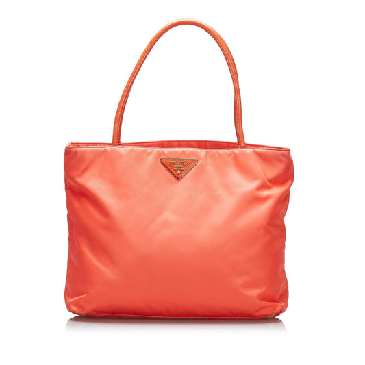 Prada Tessuto Tote Bag (SHG-uA1aKr)