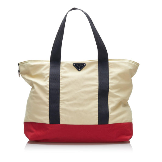 Prada Tessuto Tote Bag (SHG-btMB4J)