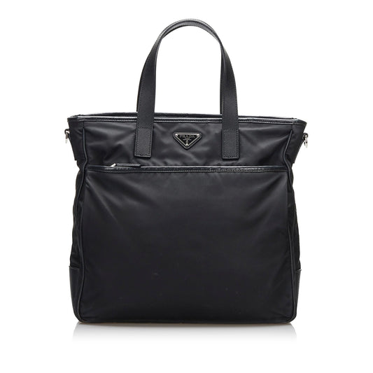 Prada Tessuto Tote Bag (SHG-V0guYj)