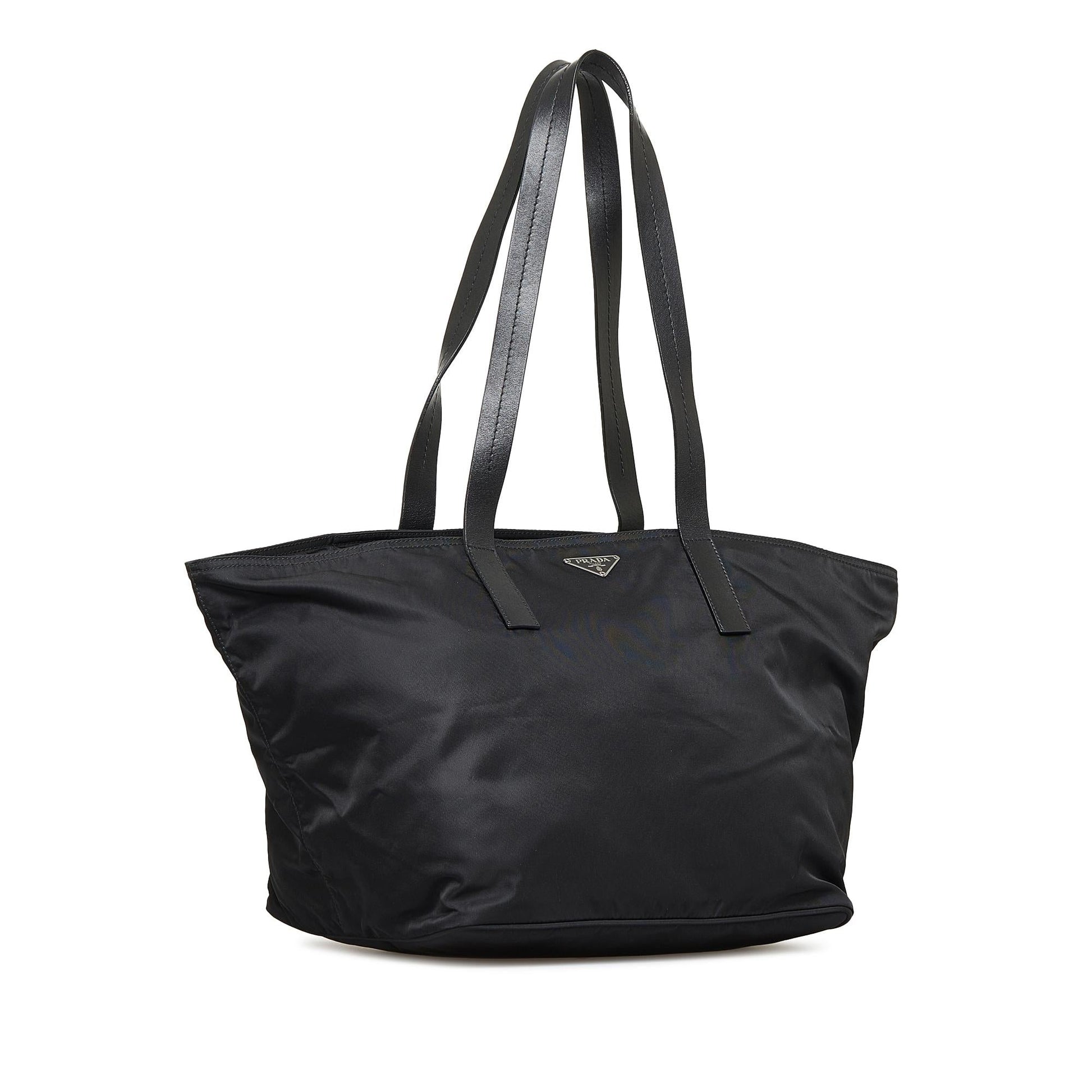 Prada Tessuto Tote Bag (SHG- )