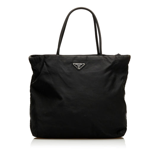 Prada Tessuto Tote (SHG-35848)