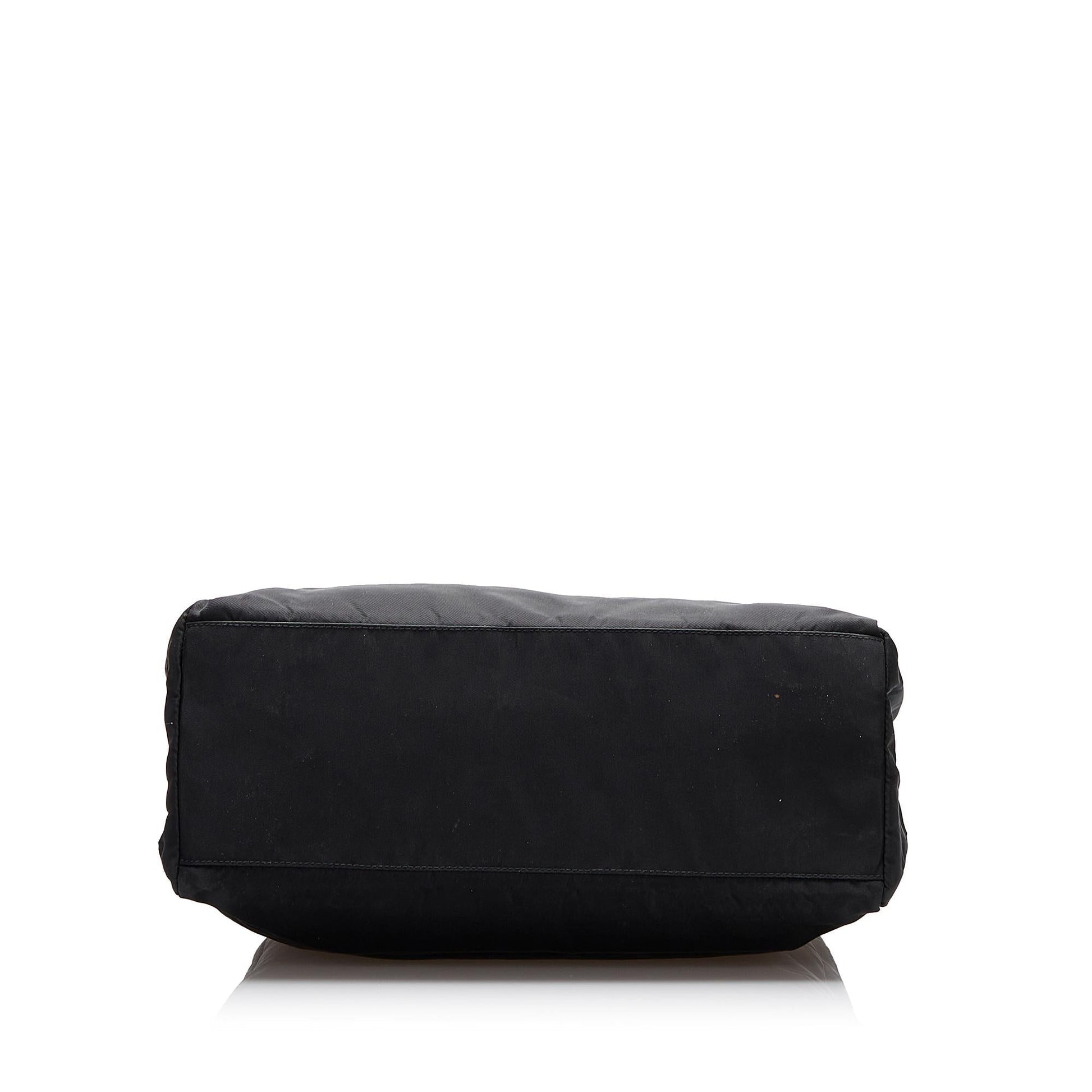 Prada Tessuto Tote (SHG-3Dmy0B)