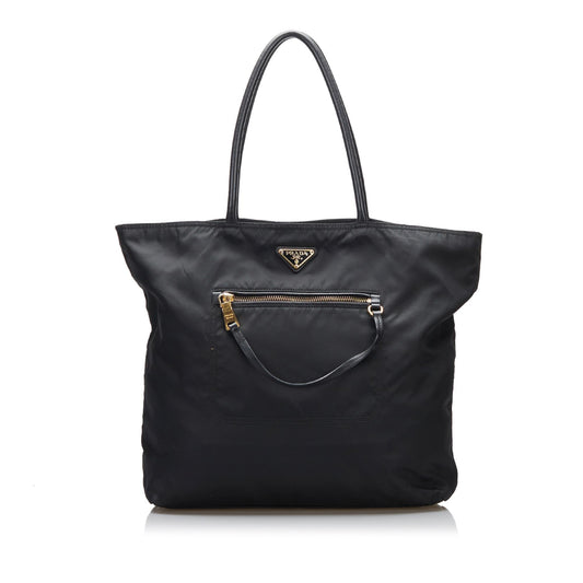Prada Tessuto Tote (SHG-O3ZWke)