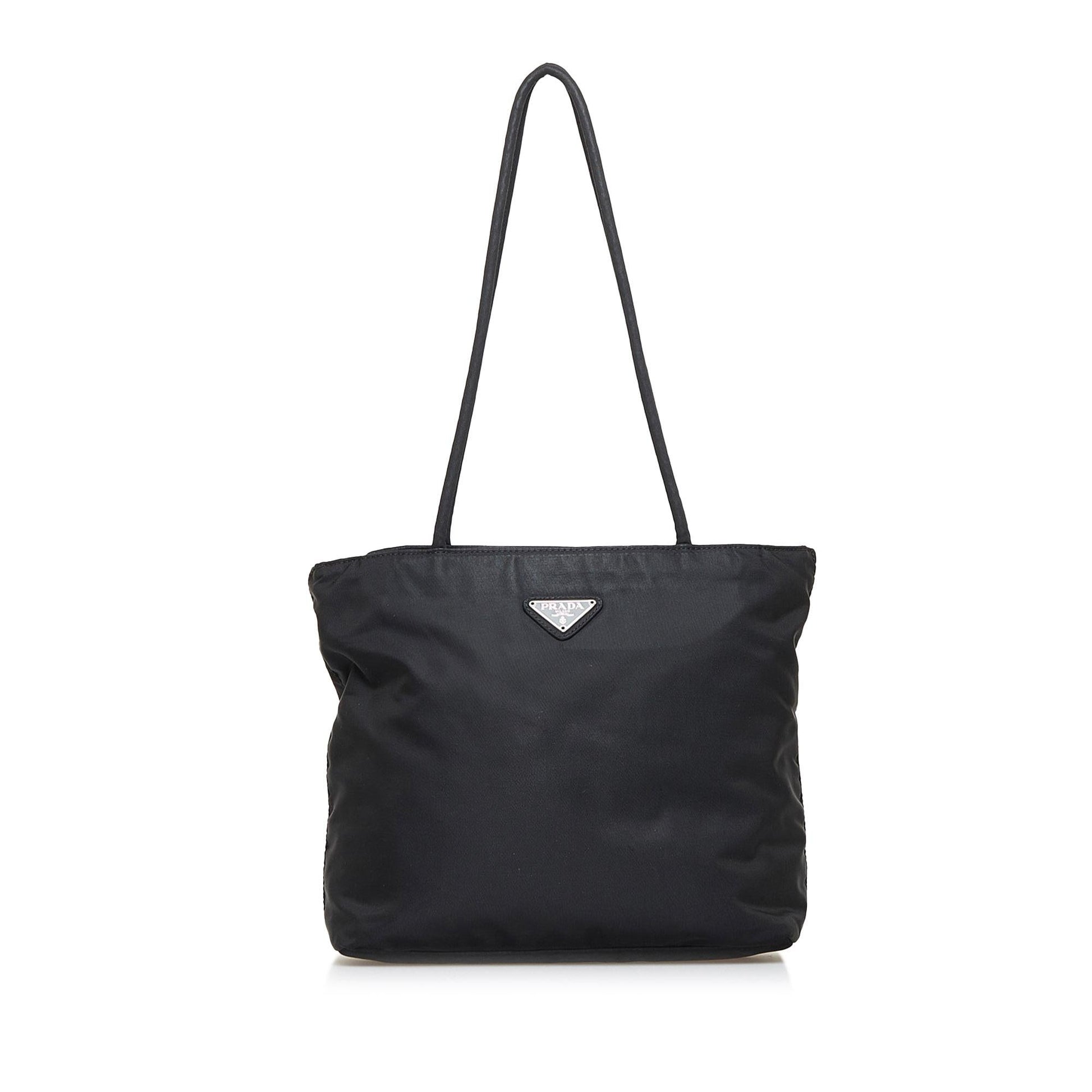 Prada Tessuto Tote (SHG- )