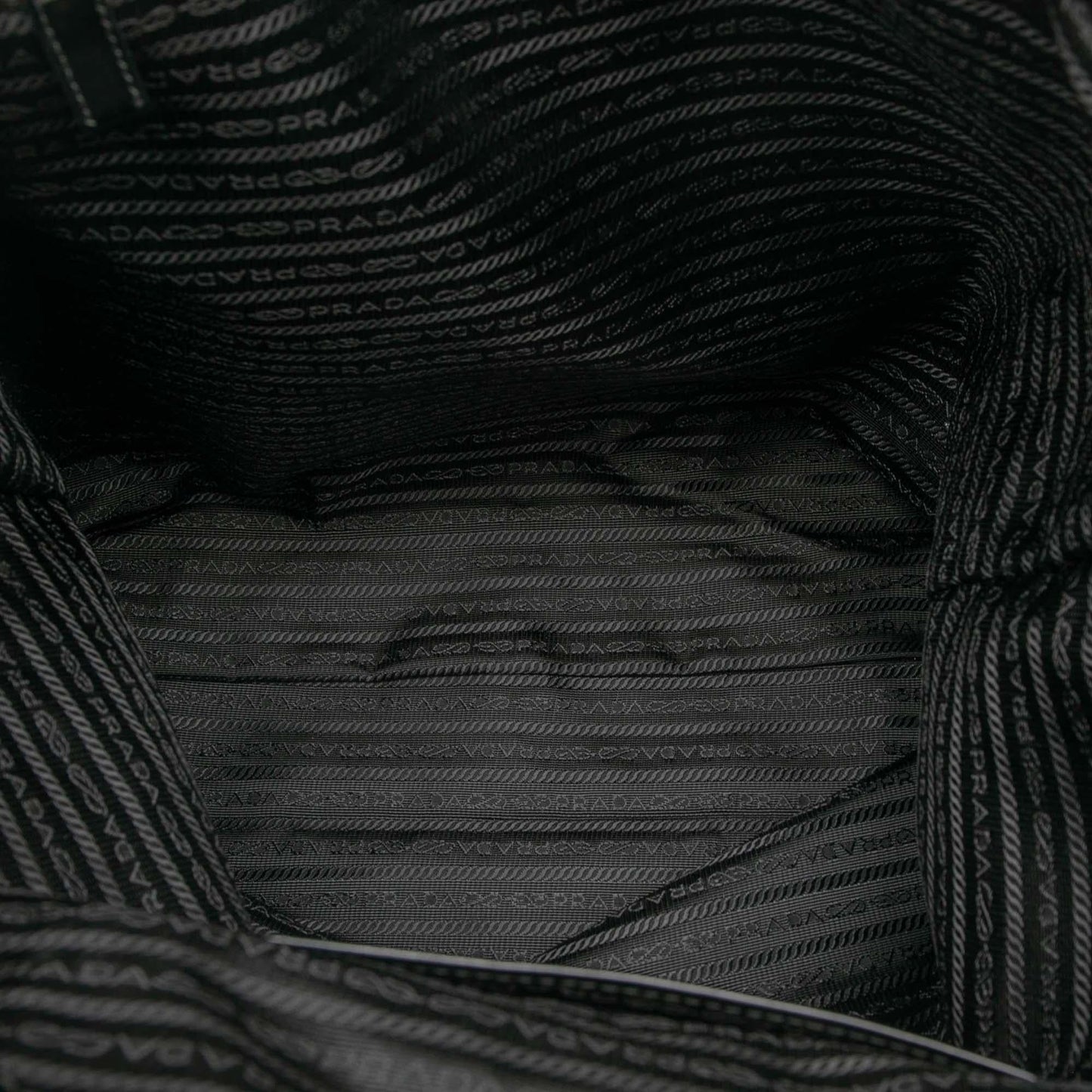 Prada Tessuto Tote