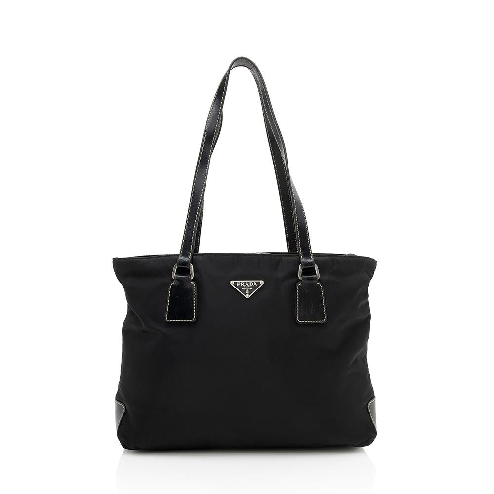Prada Tessuto Zip Tote - FINAL SALE  
