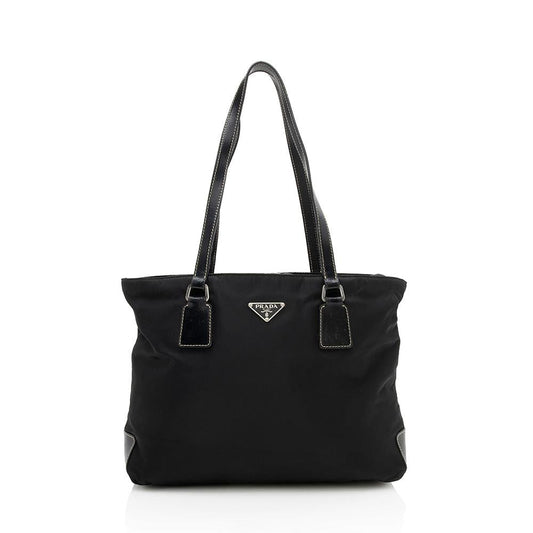 Prada Tessuto Zip Tote - FINAL SALE  