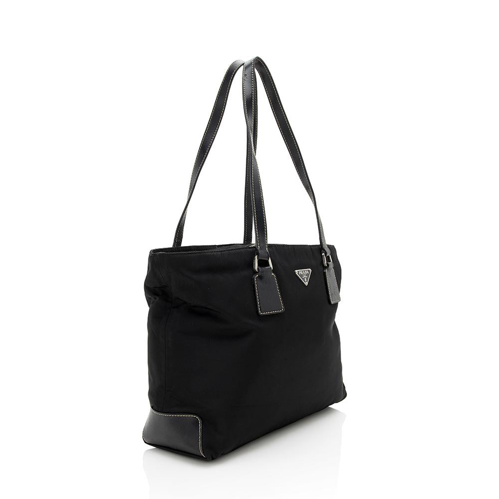 Prada Tessuto Zip Tote - FINAL SALE  