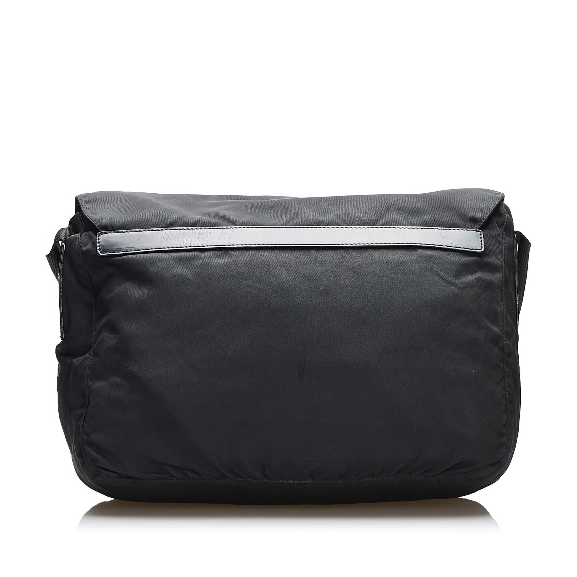 Prada Tesuto Crossbody Bag (SHG-SXT4j3)