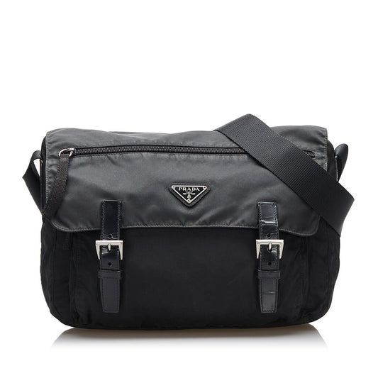 Prada Tesuto Crossbody Bag (SHG-SXT4j3)