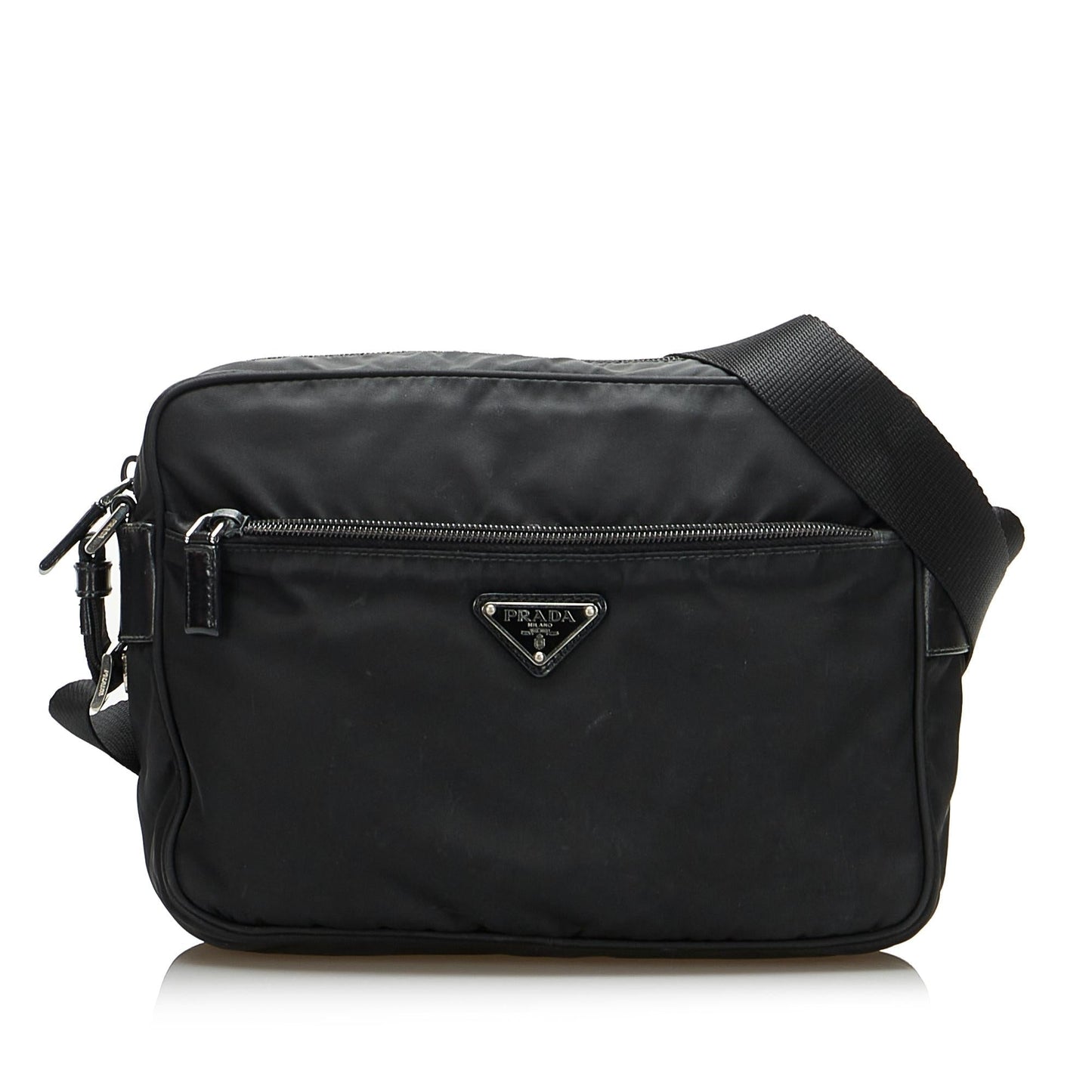 Prada Tesuto Crossbody Bag (SHG-MAXCKJ)