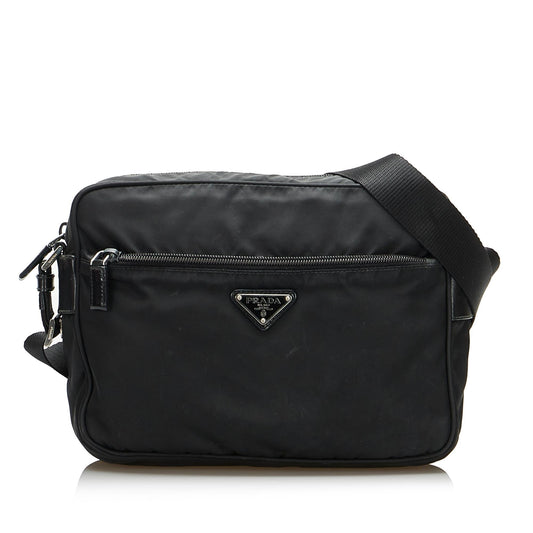 Prada Tesuto Crossbody Bag (SHG-MAXCKJ)
