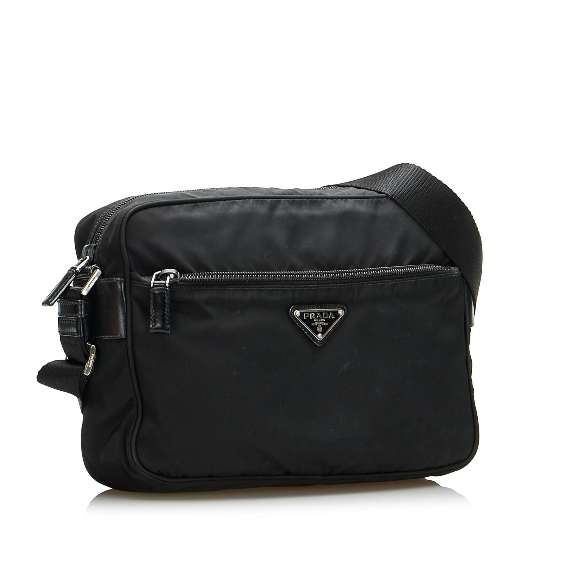 Prada Tesuto Crossbody Bag (SHG-MAXCKJ)