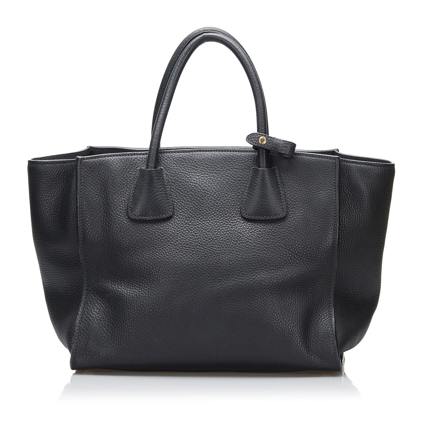 Prada Twin Pocket Satchel (SHG-H8D2W5)