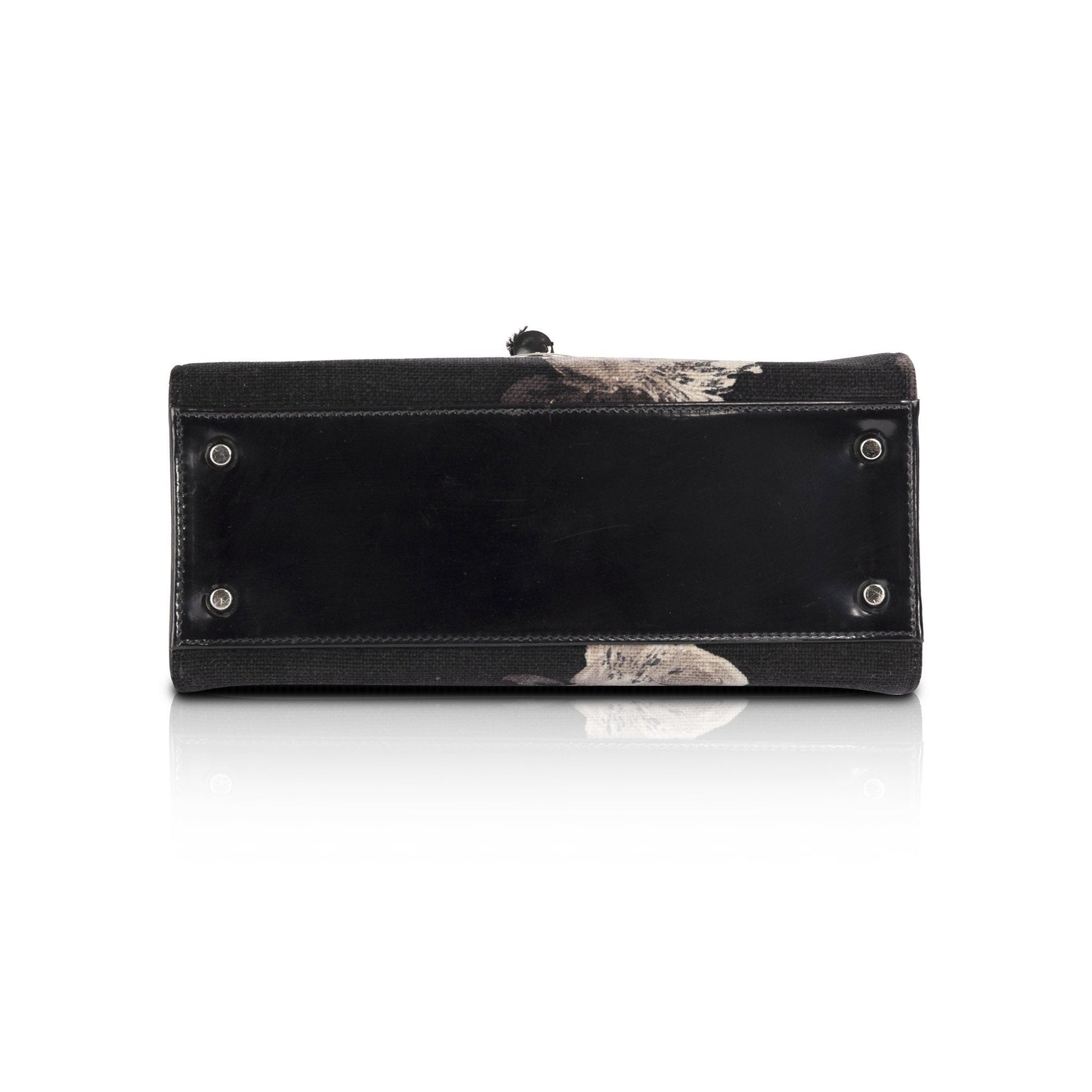 Prada Velluto St. Rose Handle Bag