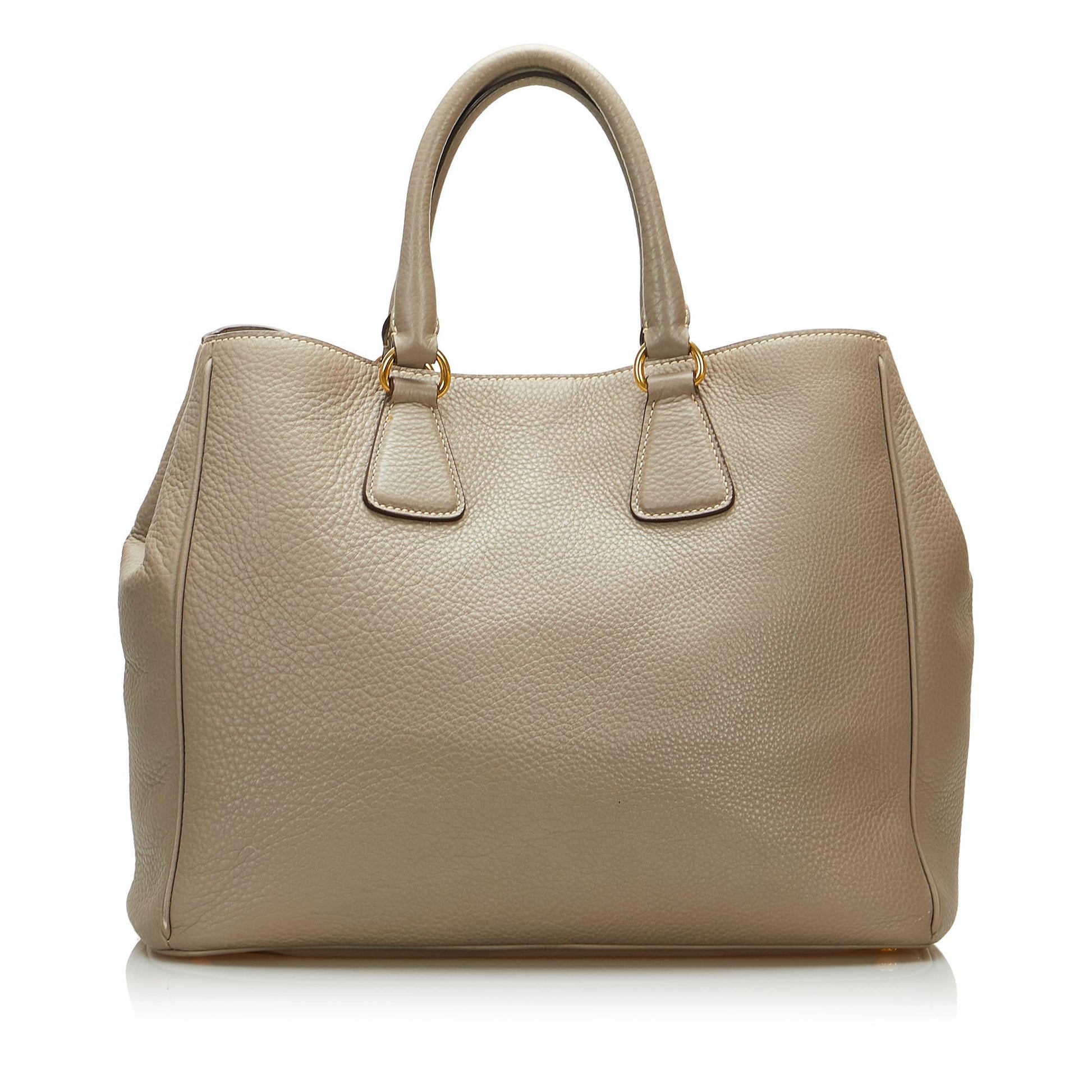 Prada Vitello Daino Bag (SHG-LaNOQI)